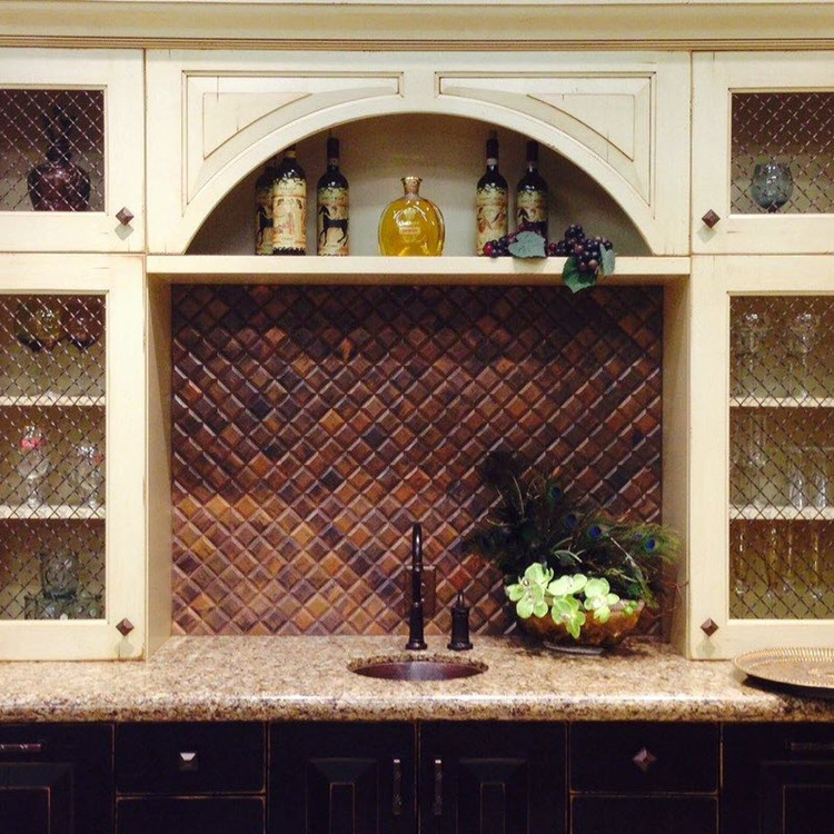 The Complete Guide to Selecting and Caring for Metal Mosaics The Complete Guide to Selecting and Caring for Metal Mosaics