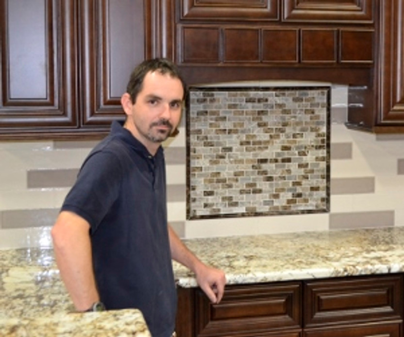 Meet Jeremy Sisson, Assistant Store Manager, Tile Outlets Fort Myers