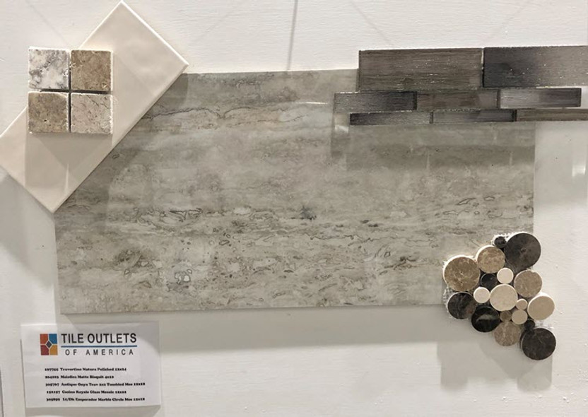 38 More Tile Installation Patterns For Porcelain, Ceramic and Stone