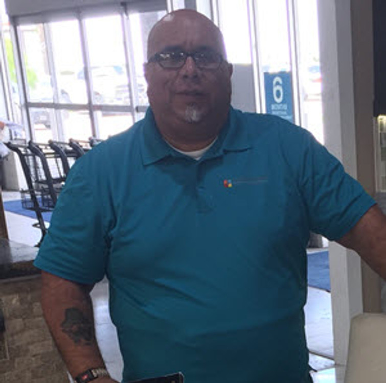 Meet Mike Alcala, Tampa General Manager Meet Mike Alcala, Tampa General Manager