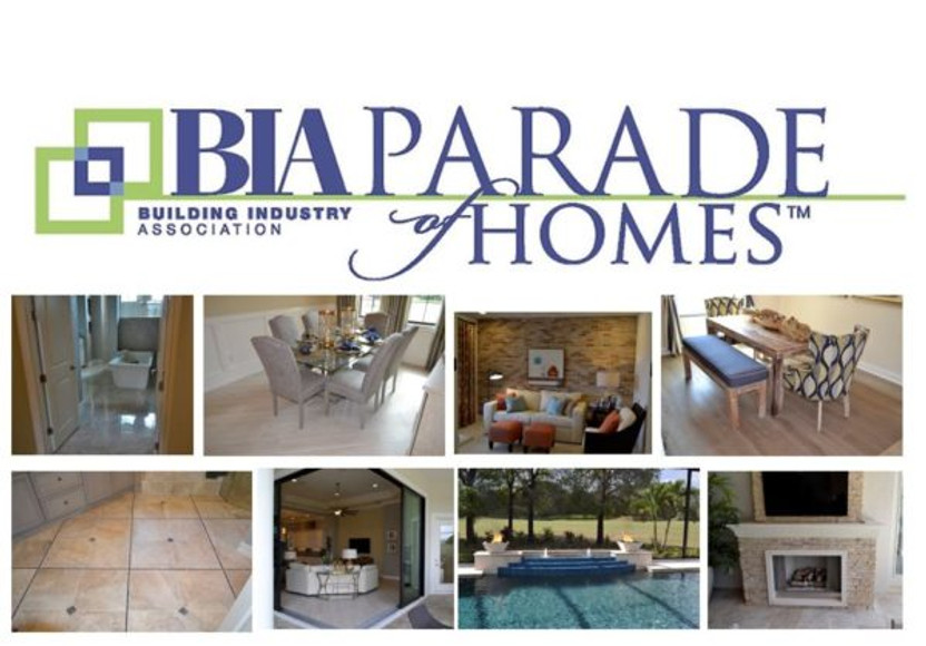 Tile Inspiration from the Fort Myers Parade of Homes Tile Outlets of