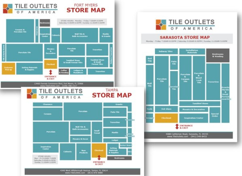 What To Expect When You Shop Tile Outlets of America