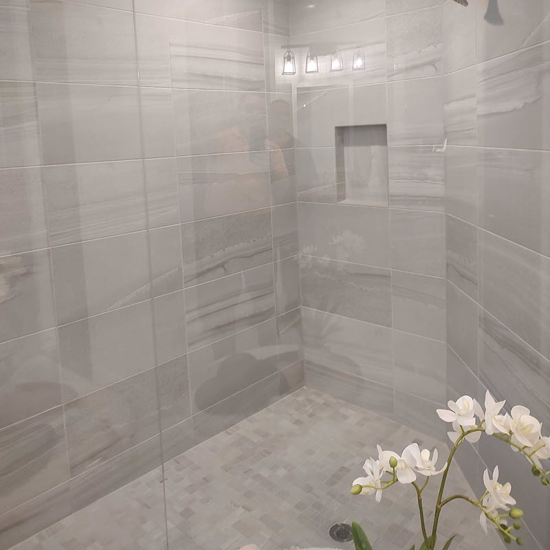 shower tile design patterns