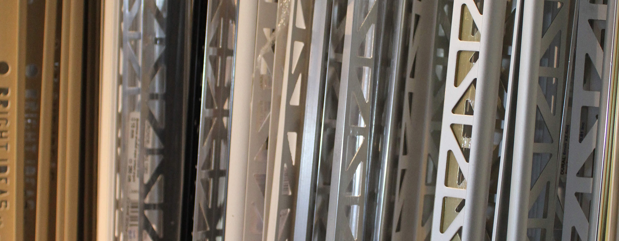 Trims and Transitions