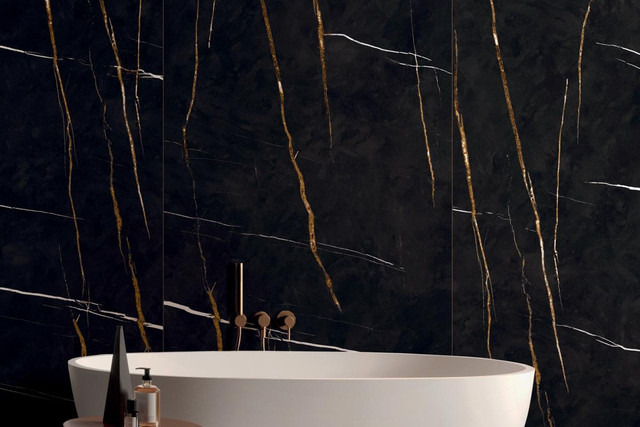 La Marmoteca Sahara Noir Polished