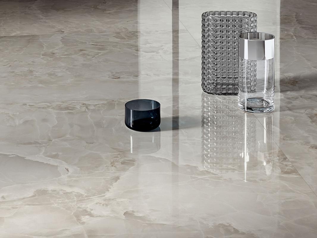 Starlight Onyx Pearl Polished