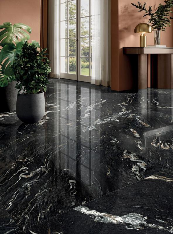 Perpetual Belvedere Dark Polished