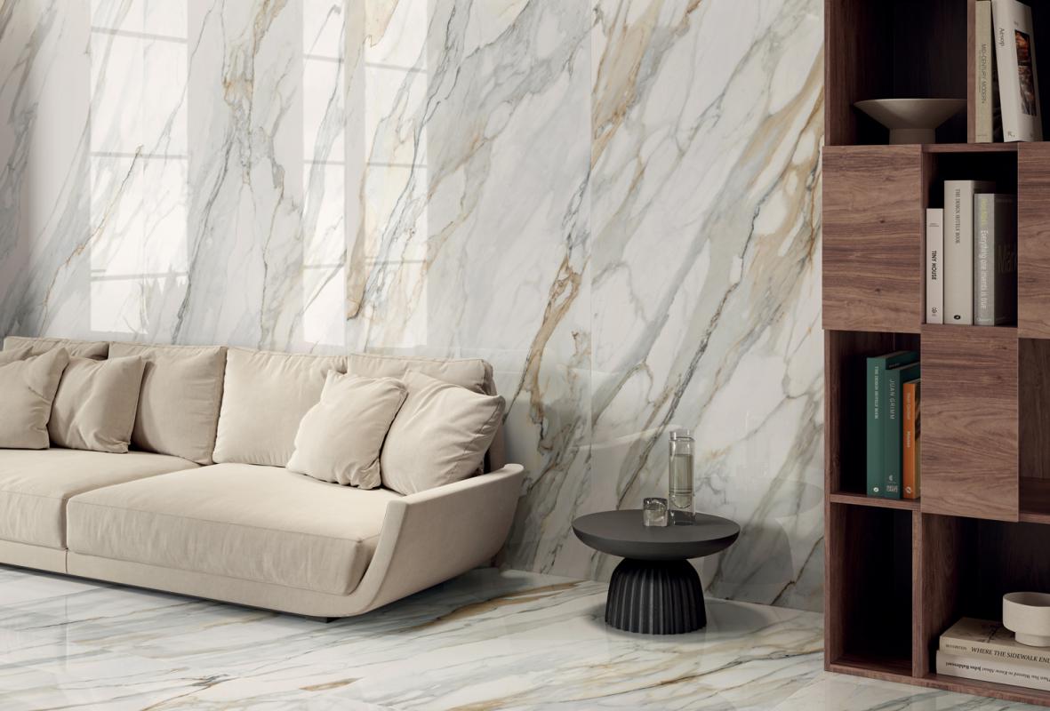 Perpetual Venato Gold Polished Perpetual Venato Gold Polished