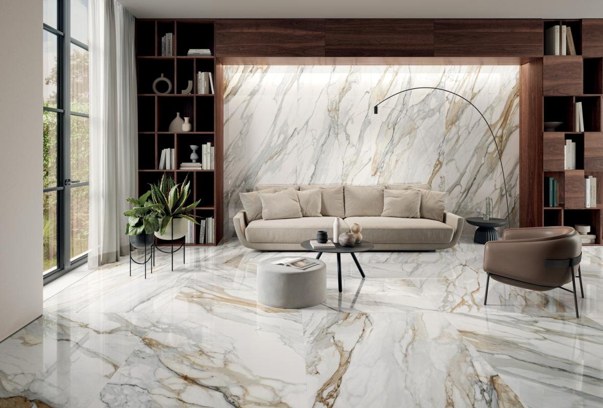 Perpetual Venato Gold Polished Perpetual Venato Gold Polished