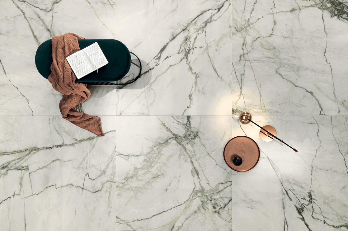 Synestesia Calacatta Emerald Polished