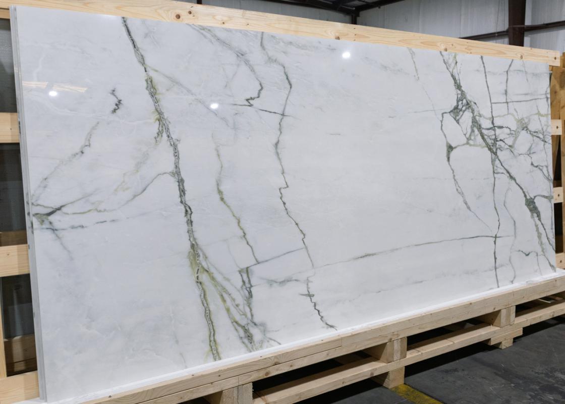 Synestesia Calacatta Emerald Polished