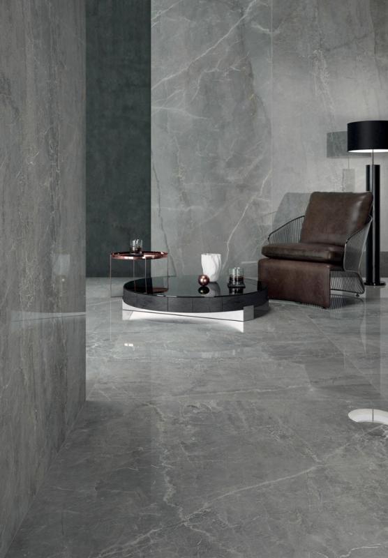 Synestesia Gray Marble Polished