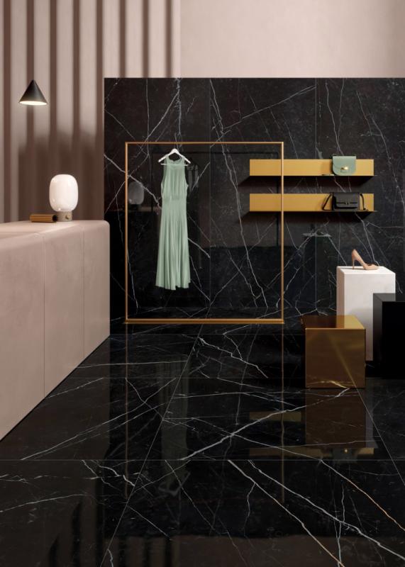 Delight Marquina Nero Polished