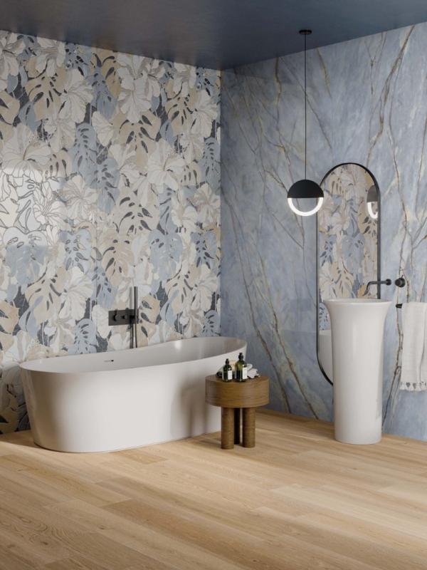 Tahiti Lux 3D Porcelain Tile 24x48