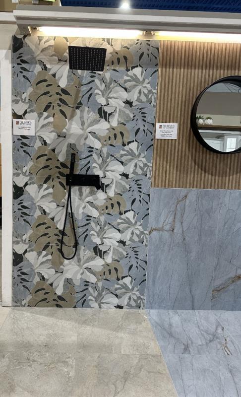 Tahiti Lux 3D Porcelain Tile 24x48