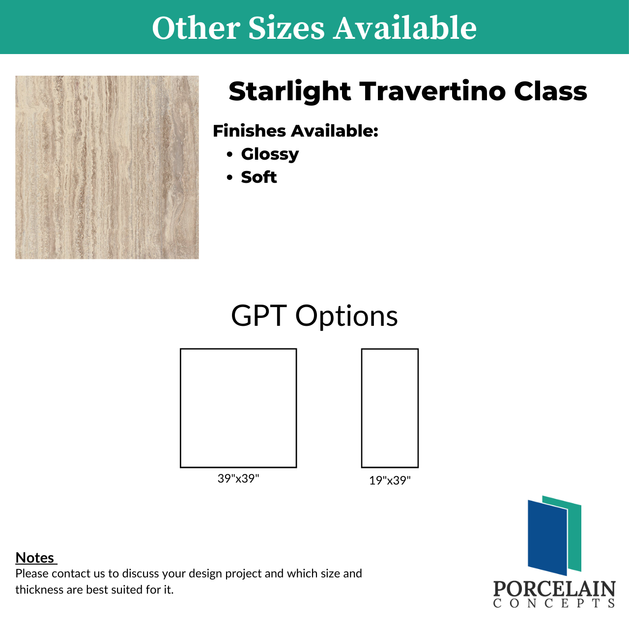 Starlight Travertino Class Polish