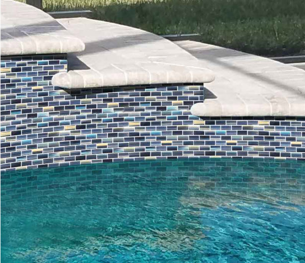 Find Tile For Your Pool and Spa at Tile Outlets of America! Tile Outlets of America