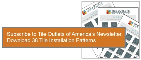 Managing Lippage Why Offsets Matter When Installing Tile Tile Outlets Of America