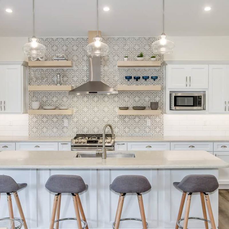 Transform Your Space: A Complete Guide to Decorative Kitchen Backsplash