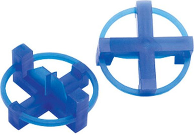 Tavy Tile Spacers - 3/16 Blue - 100 Pack - EACH - Tile Outlets of