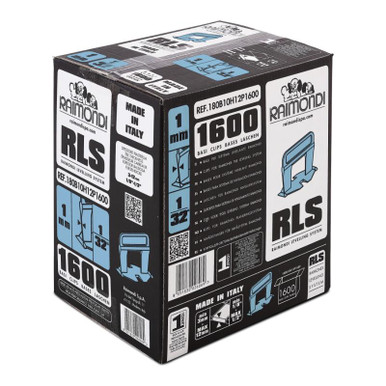 Raimondi RLS NV 1,600 pack 1/32