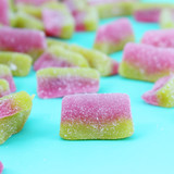 Vegan Fizzy Watermelon Slices 65g