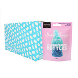 10x Plant-Based Blue Raspberry Bottles (Plastic-free) - 65g