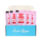 5x Plant-Based Assorted Fruity Bears (Plastic-free) - 130g 5x Plant-Based Assorted Fruity Bears (Plastic-free) - 130g
