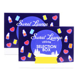 2x Vegan Selection Box – Vegan Christmas Stocking Filler Plant-Based Candy 2x Vegan Selection Box – Vegan Christmas Stocking Filler Plant-Based Candy