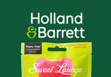 Sweet Lounge Launches into Holland & Barrett! Sweet Lounge Launches into Holland & Barrett!
