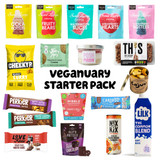 Top 10 Vegan Snacks to try for Veganuary