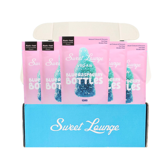 Plastic-free Vegan Watermelon Slices 65g | Sweet Lounge