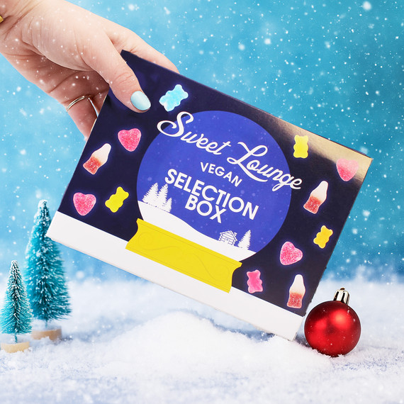 2x Vegan Selection Box – Vegan Christmas Stocking Filler Plant-Based Candy 2x Vegan Selection Box – Vegan Christmas Stocking Filler Plant-Based Candy