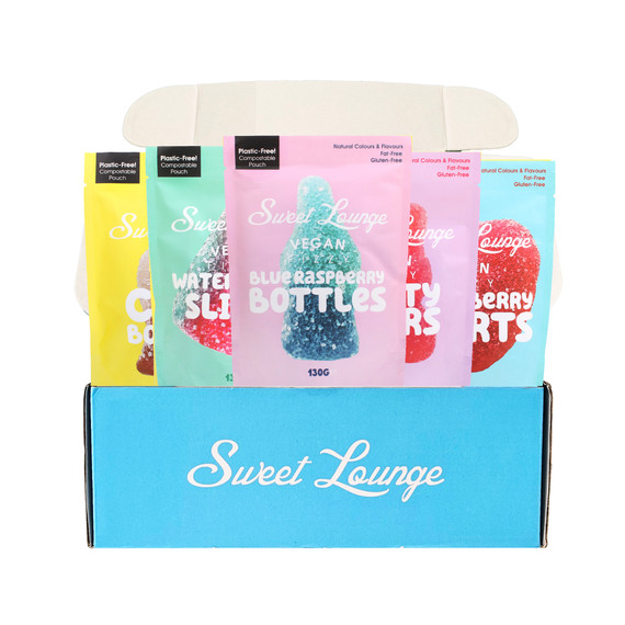Plant-Based Discovery Bundle (Plastic-free) 5x 130g Plant-Based Discovery Bundle (Plastic-free) 5x 130g