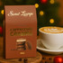Cappuccino Creams – Luxurious Dark Chocolate with Creamy Coffee Filling Cappuccino Creams – Luxurious Dark Chocolate with Creamy Coffee Filling