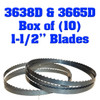 Band Saw Blades