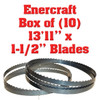 Enercraft sawmill blades