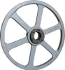 25" Drive wheel