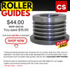 Standard Roller Guides
