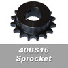 40BS16 Sprocket