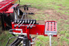 Control Station on the hydraulic portable sawmill HD-3238