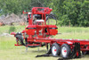 HD3238 sawmill head shown built to saw logs into lumber