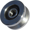 V-track roller