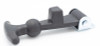 Rubber latch