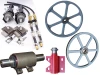 25" Band Wheel Sawmill Head DIY Kit