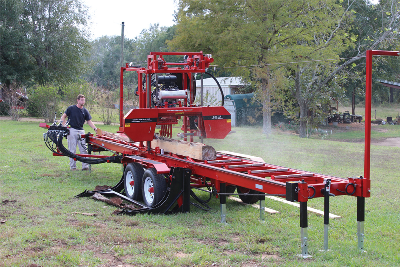 portable sawmill