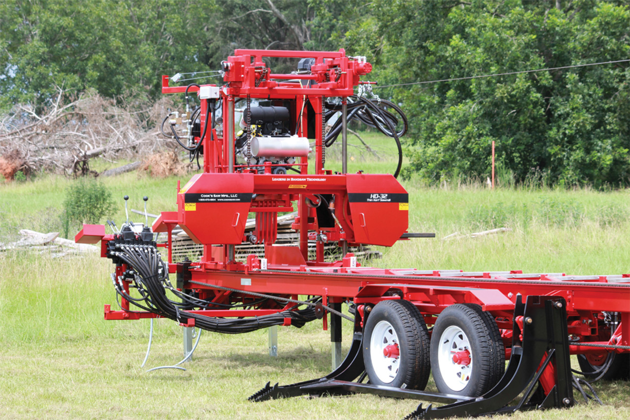 portable sawmill