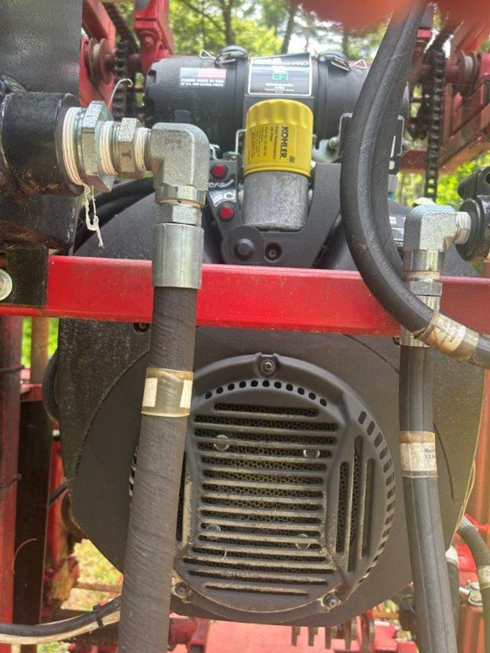 2021 Cook's Saw HD3238 Sawmill