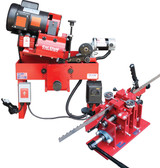 Sharpener / Dual tooth setter