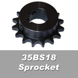 35BS18 Sprocket